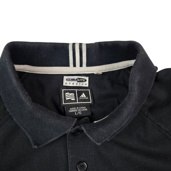 Vintage Oak Hill PGA Championship Polo Size Large 69th 80s Adidas - Picture 5 of 7